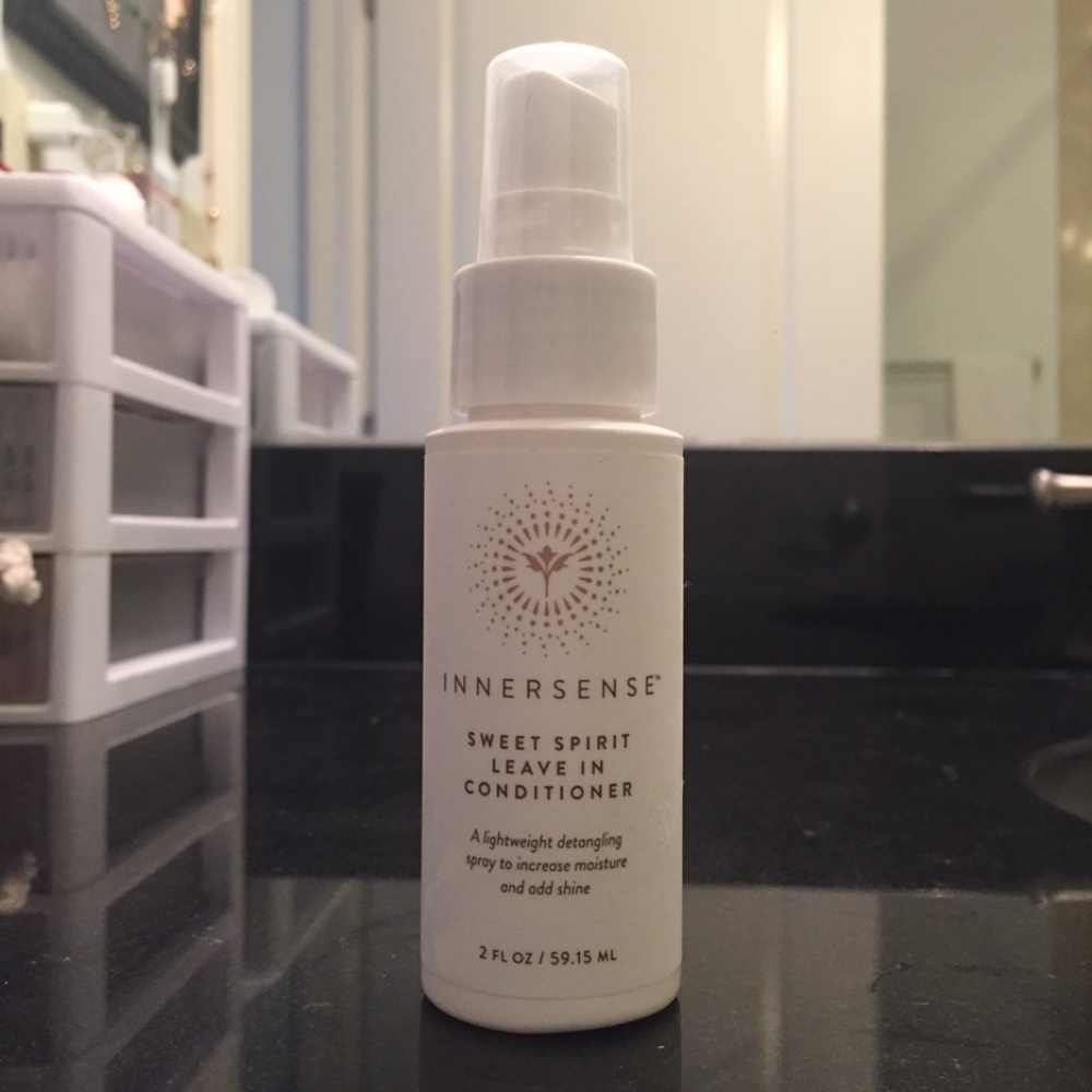 Innersense Sweet Spirit Leave in Conditioner